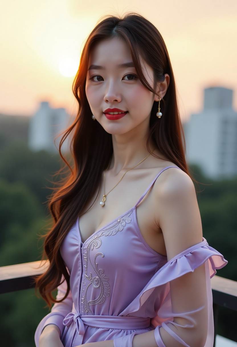 灯火人间海报
