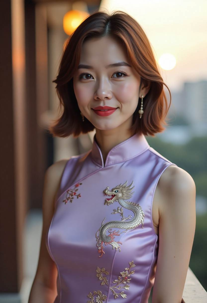 秋席电影海报