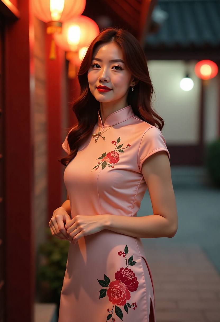 南风小满海报