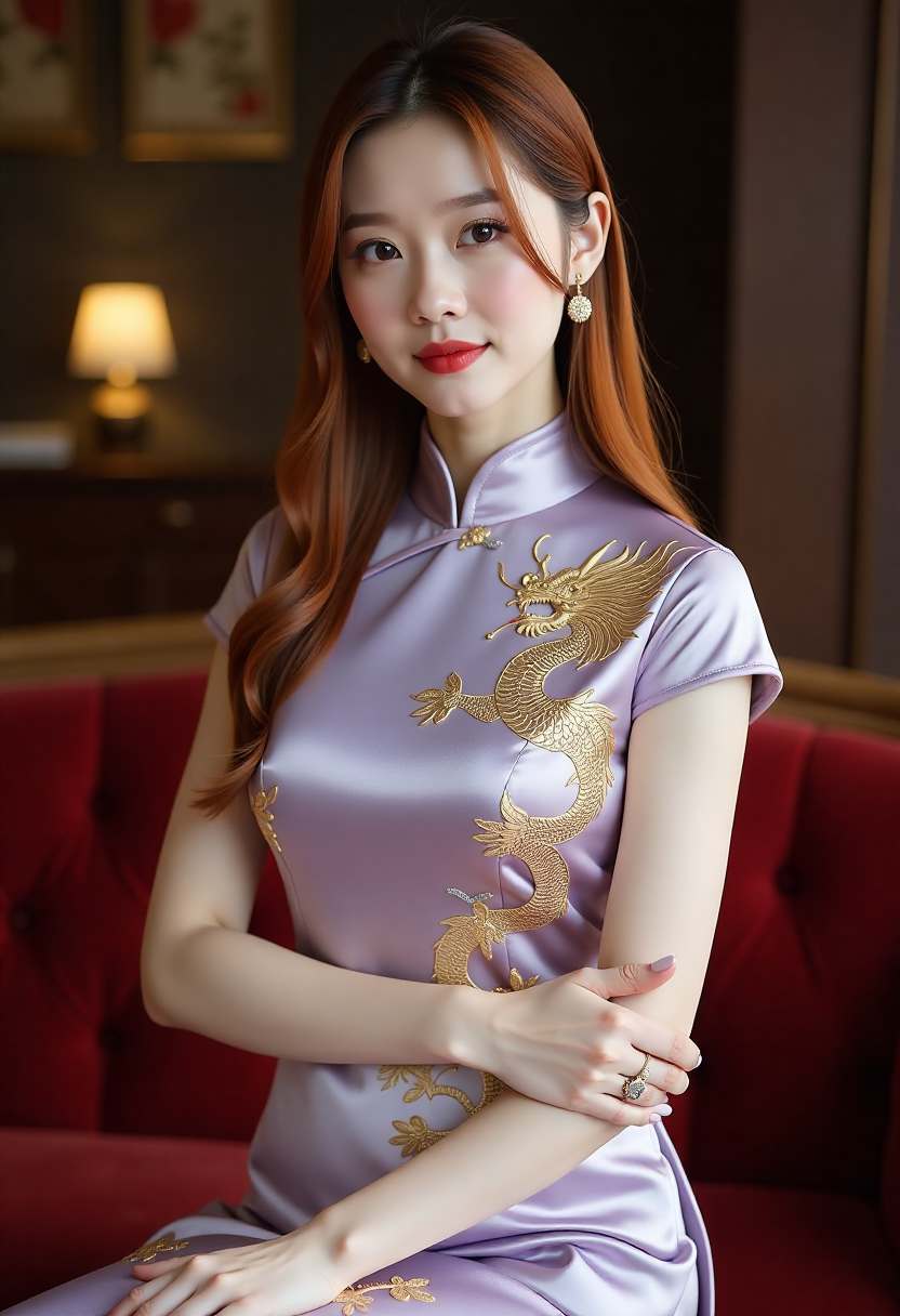清晏录海报